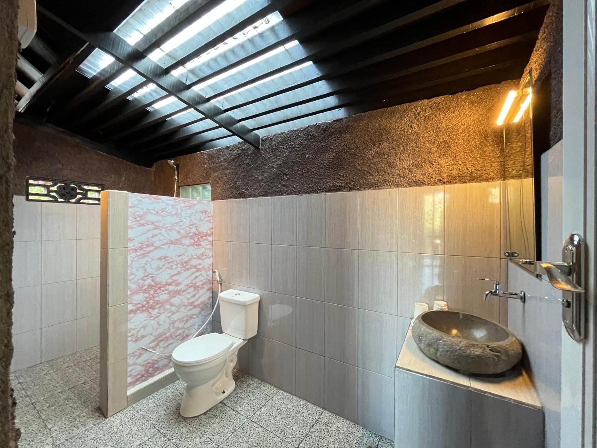 Sembalun Kita Cottage Сембалун Лауанг Екстериор снимка