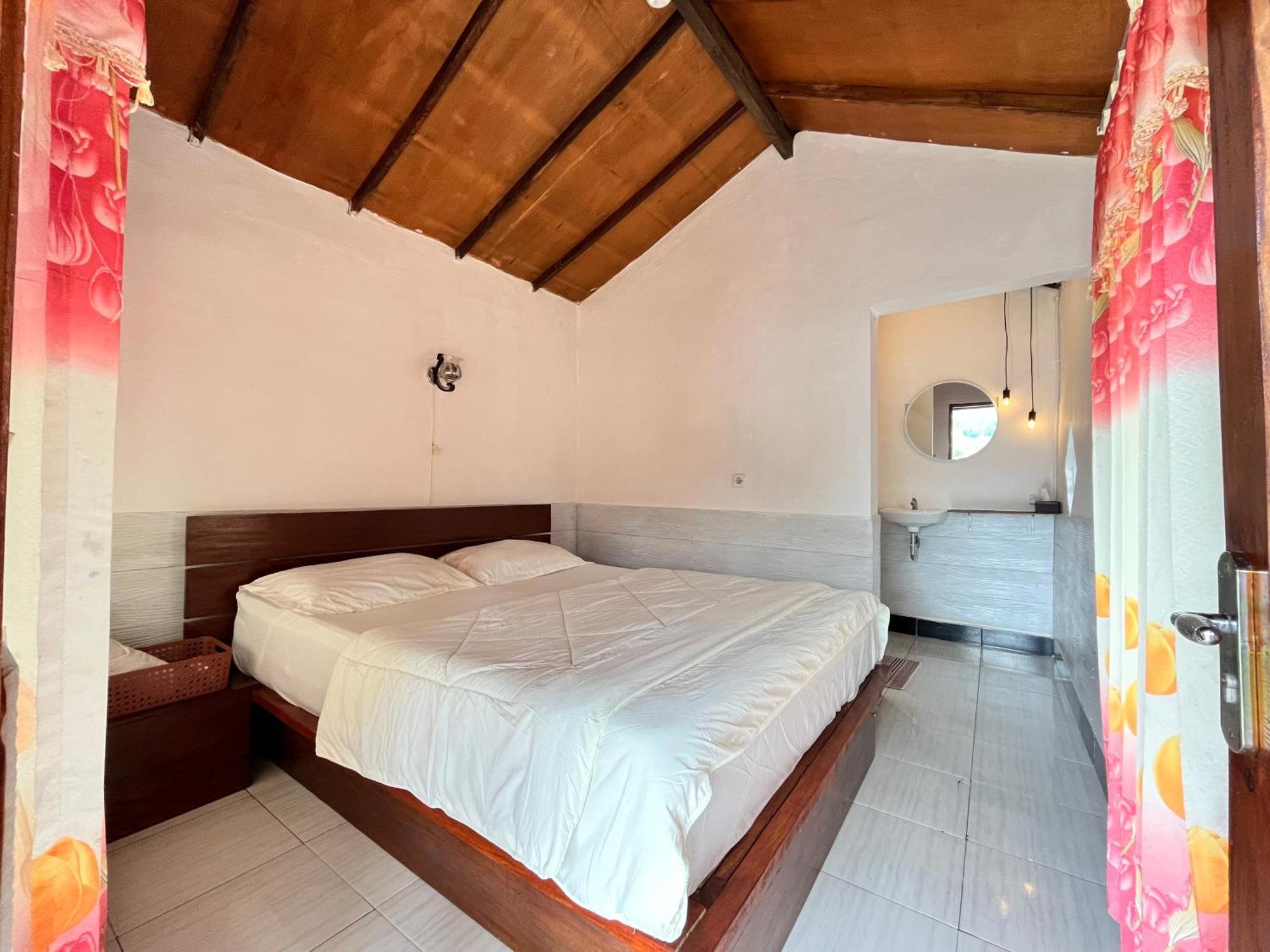 Sembalun Kita Cottage Сембалун Лауанг Екстериор снимка