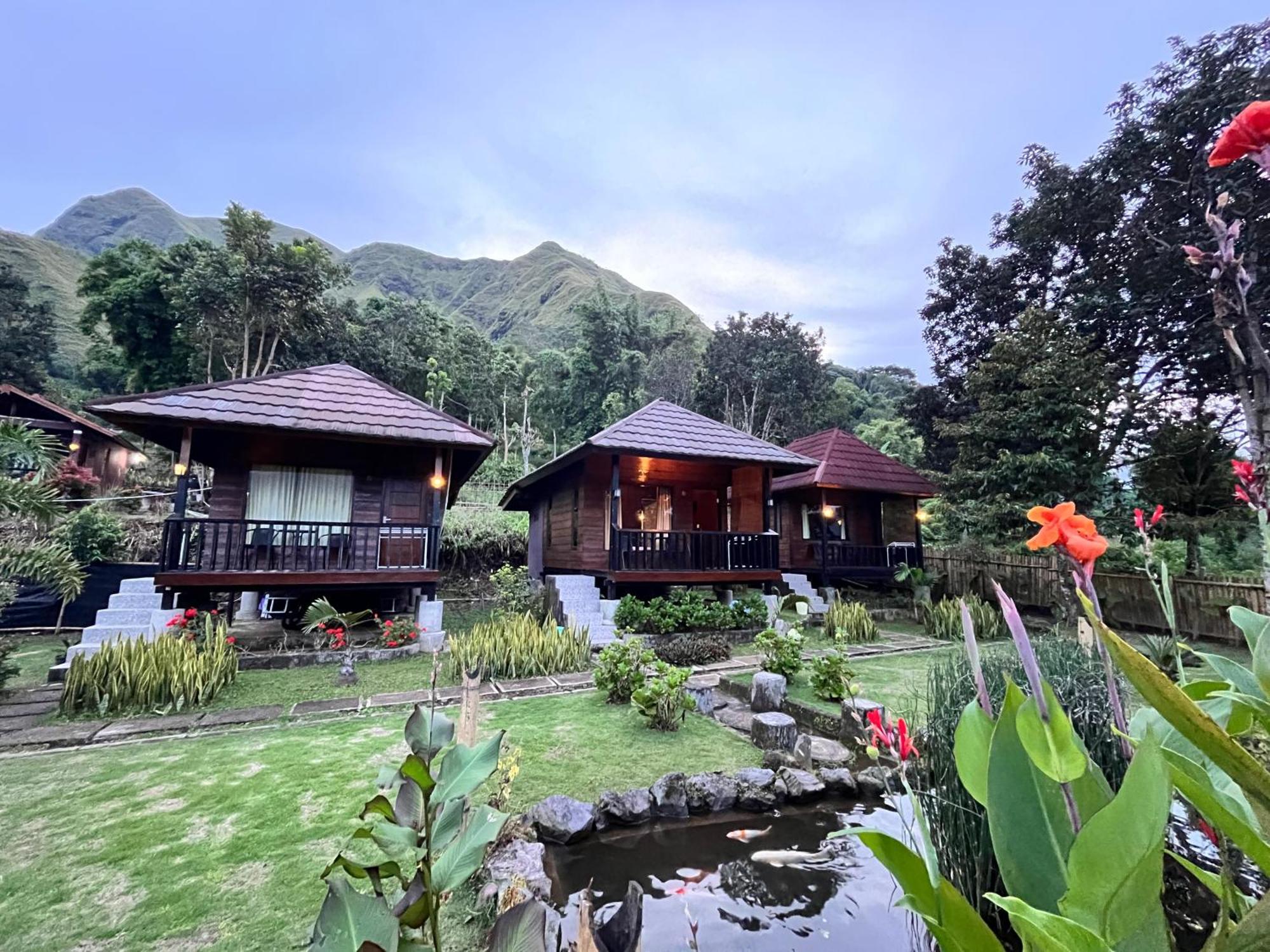Sembalun Kita Cottage Сембалун Лауанг Екстериор снимка