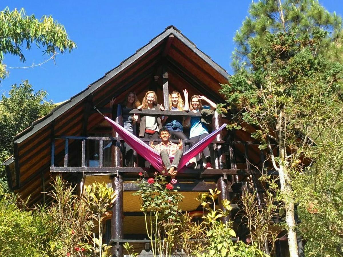 Sembalun Kita Cottage Сембалун Лауанг Екстериор снимка