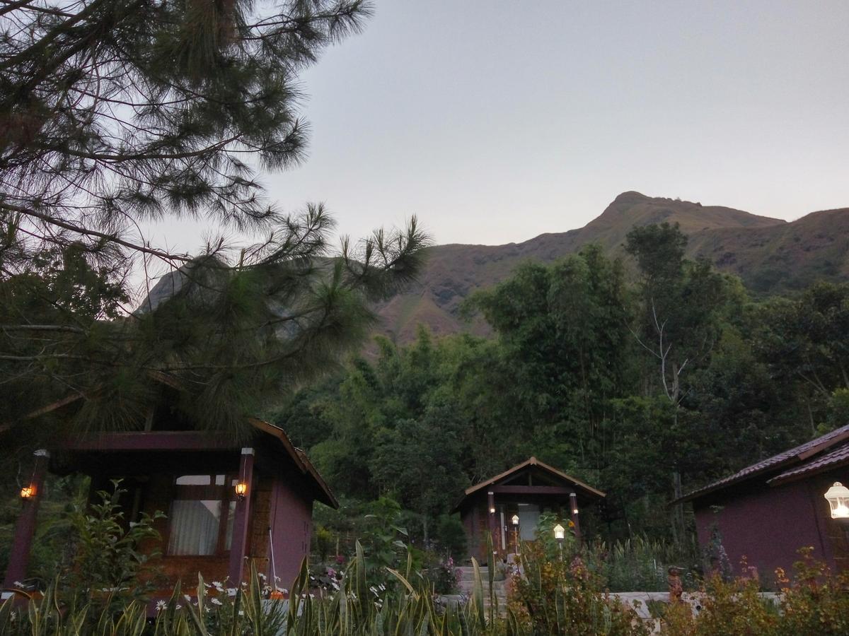 Sembalun Kita Cottage Сембалун Лауанг Екстериор снимка