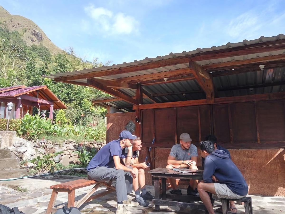 Sembalun Kita Cottage Сембалун Лауанг Екстериор снимка