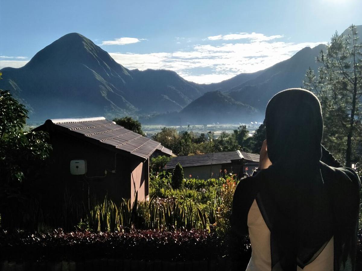 Sembalun Kita Cottage Сембалун Лауанг Екстериор снимка